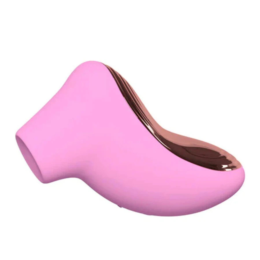 LELO - SONA 2 MASSAGGIATORE SONIC PER CLITORIDE DA VIAGGIO ROSA